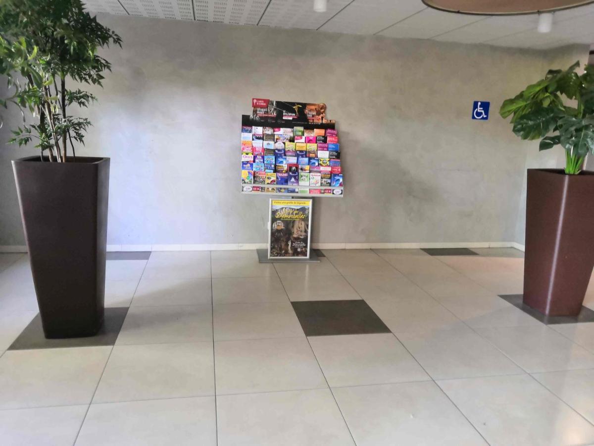 Appartement T2 - Golf De Fontcaude - Residence Cote Green A Juvignac 34990 エクステリア 写真