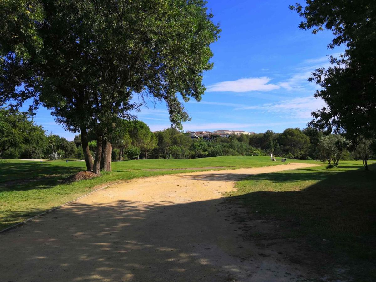 Appartement T2 - Golf De Fontcaude - Residence Cote Green A Juvignac 34990 エクステリア 写真